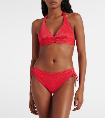 Top bikini in Lurex® | Max Mara