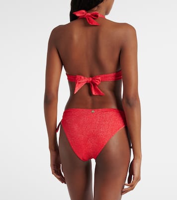 Top bikini in Lurex® | Max Mara