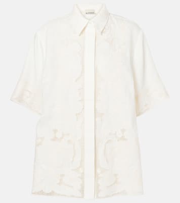 Camicia in lino | Alémais