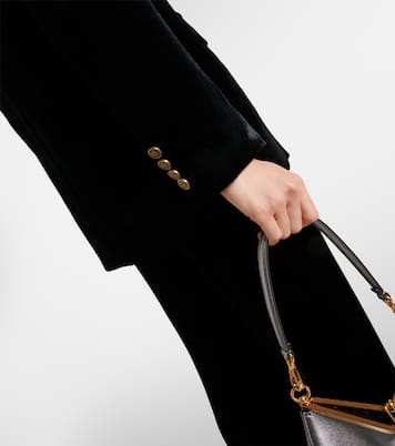 Velvet blazer | Etro
