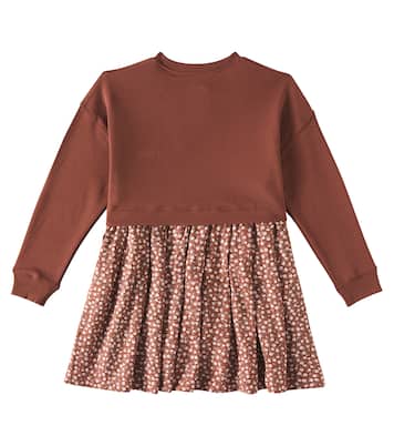 Abito Rosette in misto cotone | Rylee + Cru