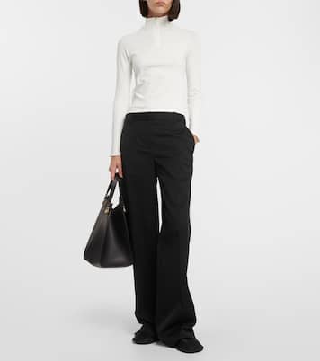Top Patti con zip | The Row
