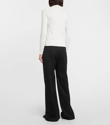 Top Patti con zip | The Row