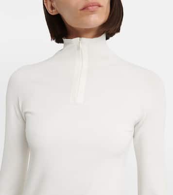Top Patti con zip | The Row