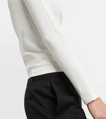 Top Patti con zip | The Row