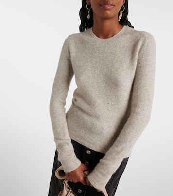 Jersey Obiraga de mezcla de alpaca | Marant Etoile