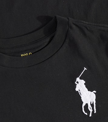 T-Shirt aus Baumwoll-Jersey | Polo Ralph Lauren Kids