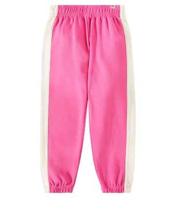 Pantalones Mini Rodini Society de algodón | Mini Rodini