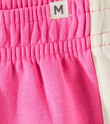 Pantalones Mini Rodini Society de algodón | Mini Rodini