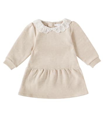 Baby Kleid aus Baumwolle | Chloé Kids