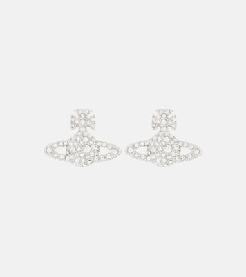 Pendientes Grace Orb adornados | Vivienne Westwood