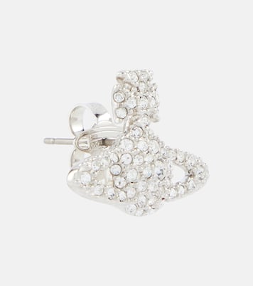Pendientes Grace Orb adornados | Vivienne Westwood