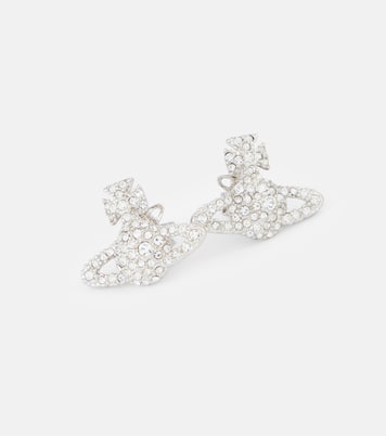 Pendientes Grace Orb adornados | Vivienne Westwood