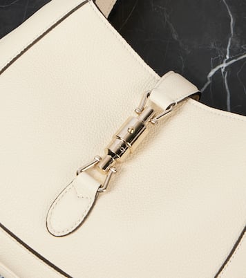 Schultertasche Gucci Jackie 1961 Small aus Leder | Gucci