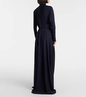 Robe longue | Victoria Beckham