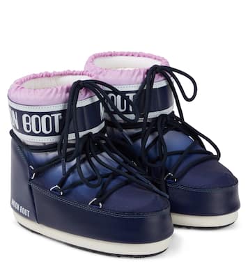 Icon Low snow boots | Moon Boot Kids