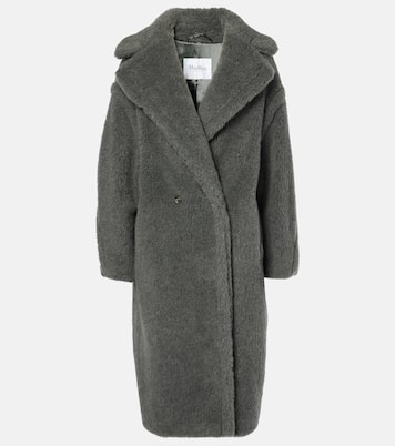 Abrigo Teddy Bear Icon de mezcla de lana | Max Mara