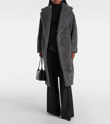 Abrigo Teddy Bear Icon de mezcla de lana | Max Mara