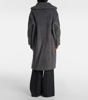 Abrigo Teddy Bear Icon de mezcla de lana | Max Mara