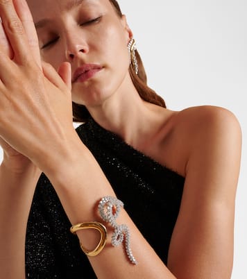 Bracciale Golden Strada in oro 18kt con diamanti | Yeprem