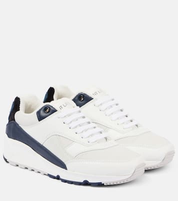Sneakers Bump in pelle | Saint Laurent