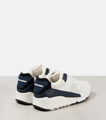 Sneakers Bump in pelle | Saint Laurent