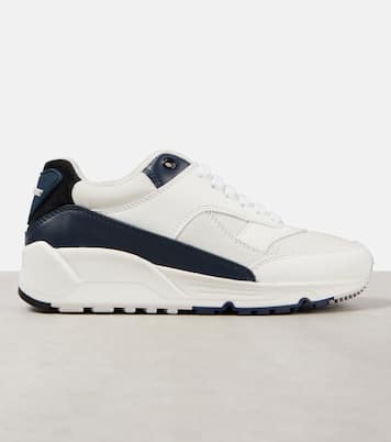 Sneakers Bump in pelle | Saint Laurent