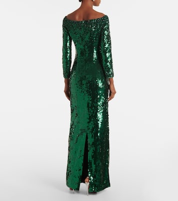 Vestido de fiesta Ballroom Blitz con lentejuelas | Jenny Packham