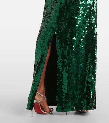 Vestido de fiesta Ballroom Blitz con lentejuelas | Jenny Packham