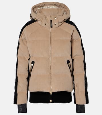 Skijacke aus Cord | Bogner