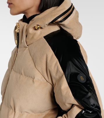 Skijacke aus Cord | Bogner