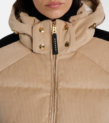 Skijacke aus Cord | Bogner