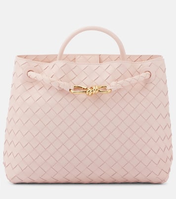 Sac Andiamo en cuir Intrecciato | Bottega Veneta