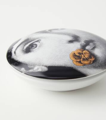 Tema e Variazioni n.137 round box | Fornasetti