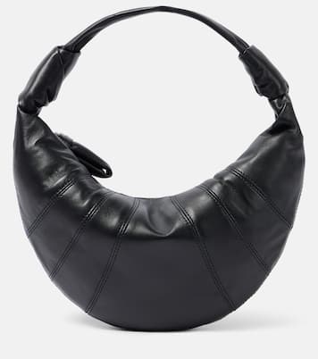 Sac Fortune Croissant Mini en cuir | Lemaire