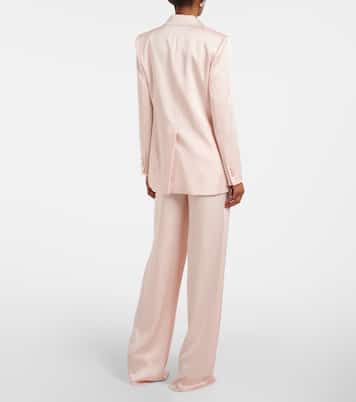 Blazer Galazia in raso | Max Mara