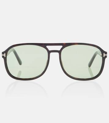 Gafas de sol de aviador Rosco | Tom Ford