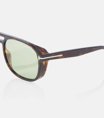 Gafas de sol de aviador Rosco | Tom Ford