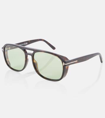 Gafas de sol de aviador Rosco | Tom Ford