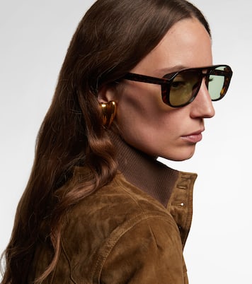 Rosco aviator sunglasses | Tom Ford