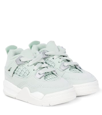 Bébé – Baskets Jordan 4 Retro en cuir | Nike Kids