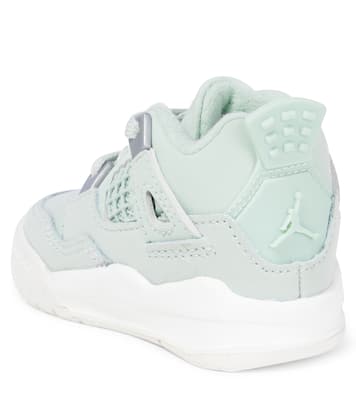 Bébé – Baskets Jordan 4 Retro en cuir | Nike Kids