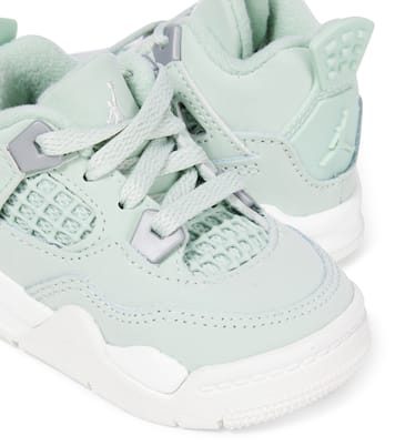 Bébé – Baskets Jordan 4 Retro en cuir | Nike Kids