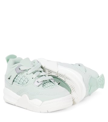 Bébé – Baskets Jordan 4 Retro en cuir | Nike Kids