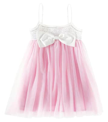 Abito Jolie in tulle con paillettes | Tutu Du Monde