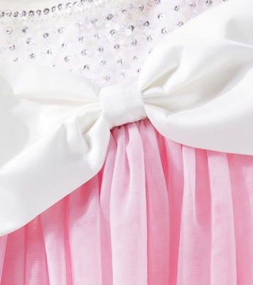 Abito Jolie in tulle con paillettes | Tutu Du Monde