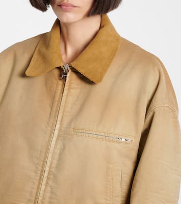 Cotton jacket | JW Anderson
