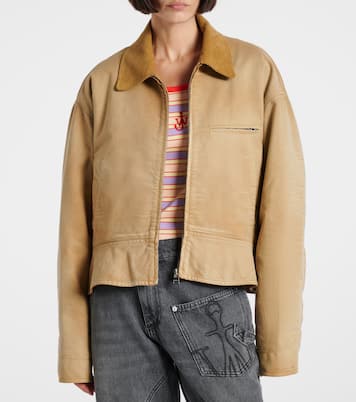 Cotton jacket | JW Anderson