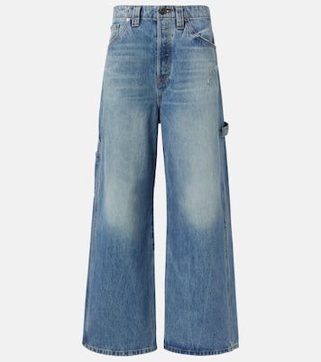Jeans a gamba larga Sowen | Khaite
