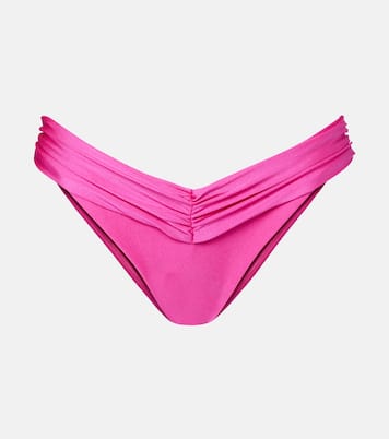 Braga de bikini Jasmin fruncida | Bananhot